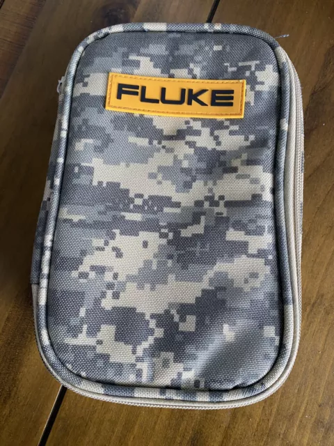 Fluke CAMO-C25 Camouflage Carrying Case