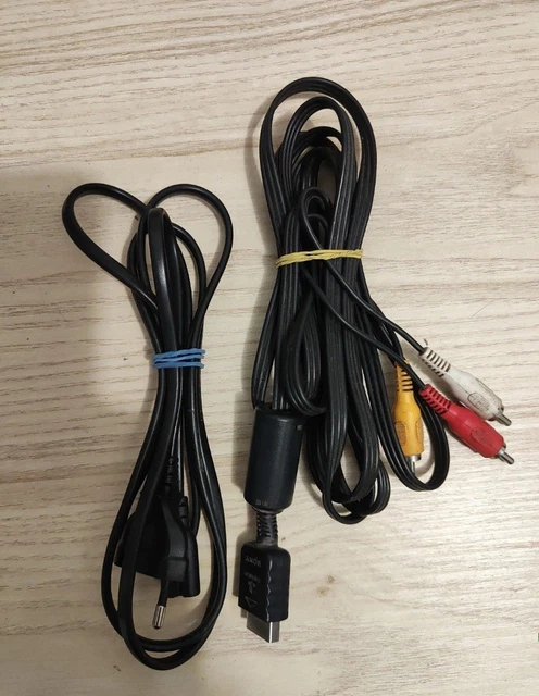 Interrupteur ON/OFF + Prise Alimentation pour PS3 Slim