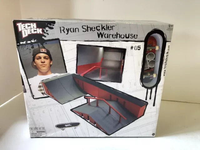 Tech cheap deck warehouse