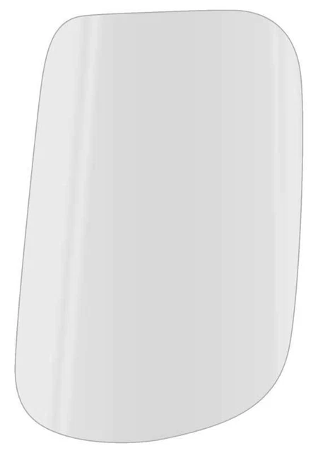 1947-55 (1st Series) GM Pickup;  Rear Corner Window; Clear Glass; LH