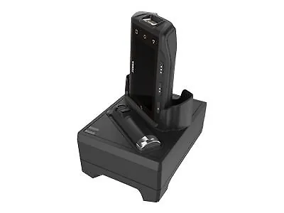 Zebra Single Slot Cradle w/Spare Battery Charger CRD-NGWT-1S1BU-01