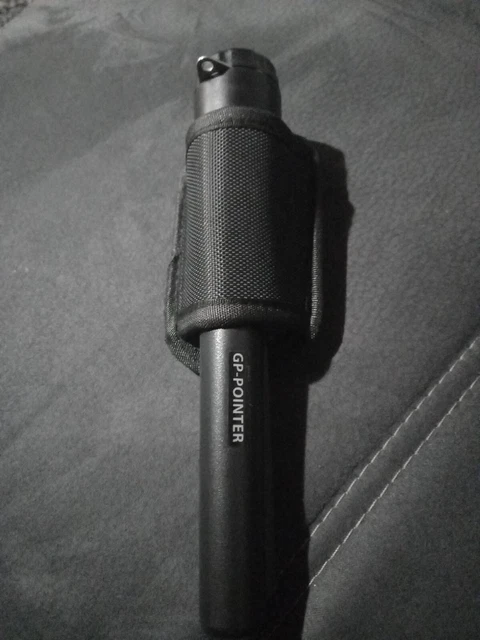 gp-pointer metal detector