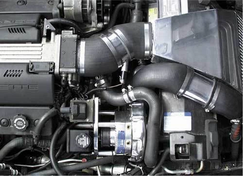 Kit Compresseur Procharger P-1SC1 Pour Chevy Corvette C7 LT1 - Neuf !