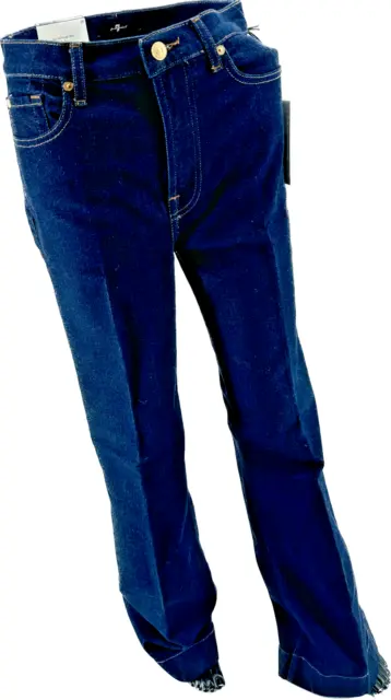 Pantalon jeans bleu foncé "moderndojo" 7forallmankind taille 28 (Taille US)