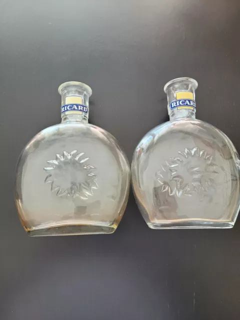 Carafe Ricard Lot De 2