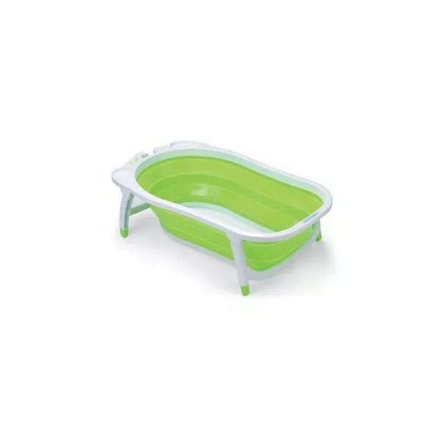 FOPPAPEDRETTI Foldable Bath Soffietto Green