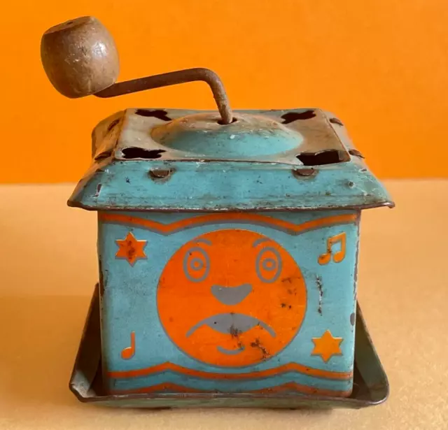 Jouet ancien boite à musique fisher price vintage en France | Clasf jeux