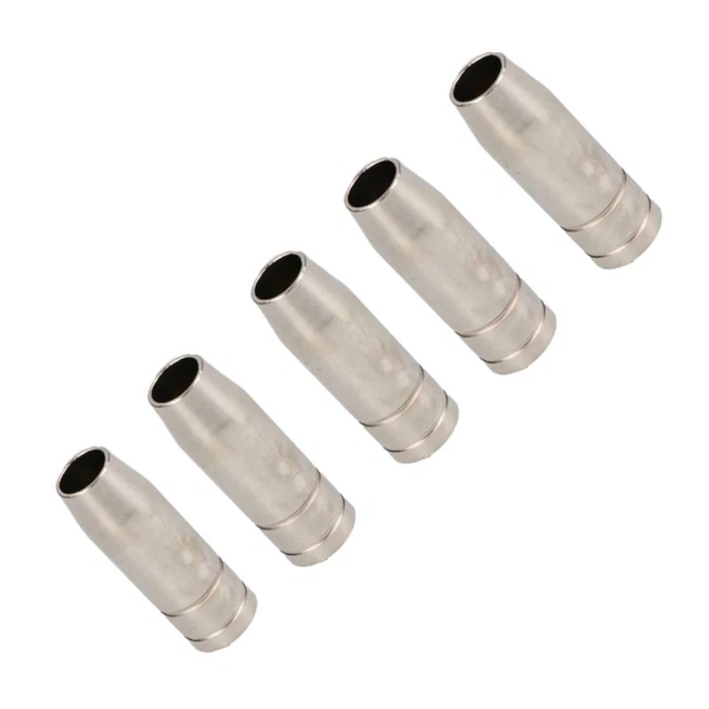 Saldatore ugelli conici parti bruciatore per saldatura MIG MB15 ugello conico nuovo
