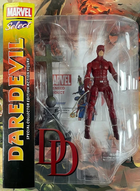 MARVEL - DAREDEVIL - Diamond Select Special Collector's Edition