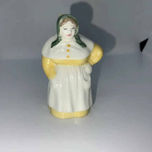 Royal Worcester - Candle Snuffer- French Cook 1976