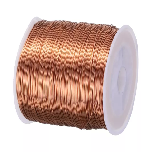 0.4mm Magnet Wire 558ft Enameled Copper Wire Enameled Magnet Winding Wire 200g