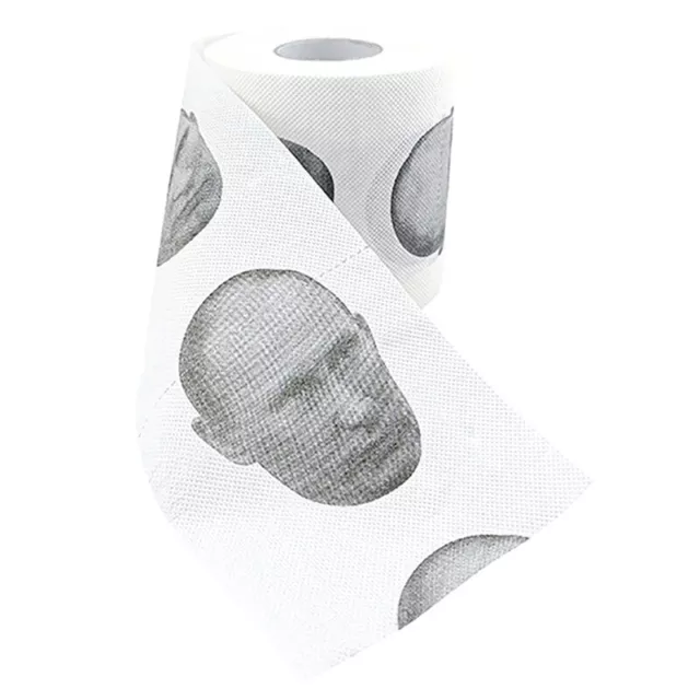 Soft Household Home & Garden Home & Living President Putin Toilet Paper Bathr-wf