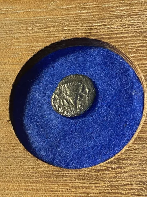 Anglo-Saxon Sceatta secondary phase circa 710-760 AD series G type spink 800