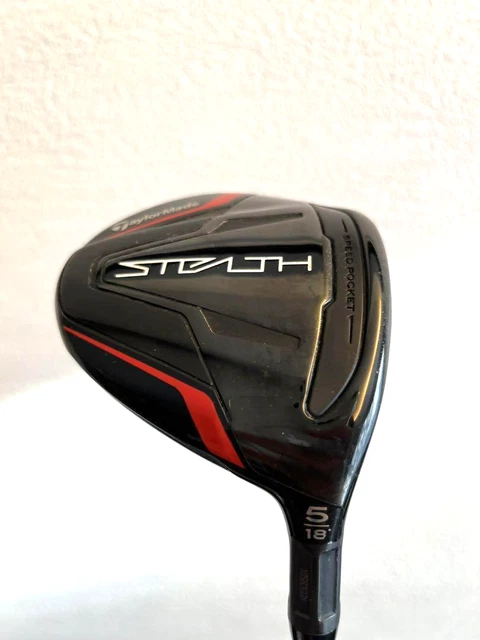 TaylorMade STEALTH Fairway Wood Flax X VENTUS BLACK LAMKIN Grip Free Shipping