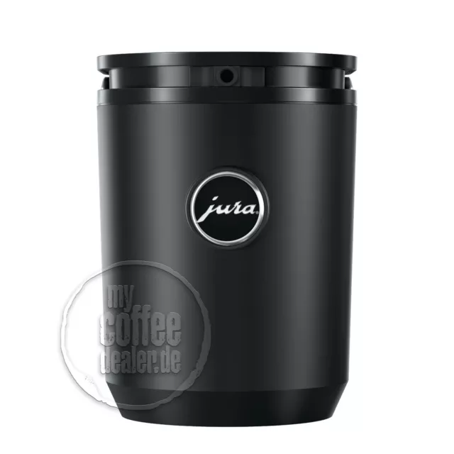 Jura Kühlschrank Cool Control Schwarz 0.6 L