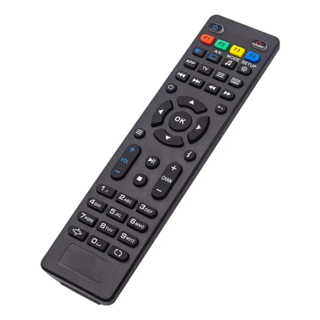 Remote Control Replacement For Mag 254 250 255 IPTV Remote TV Set Top Box
