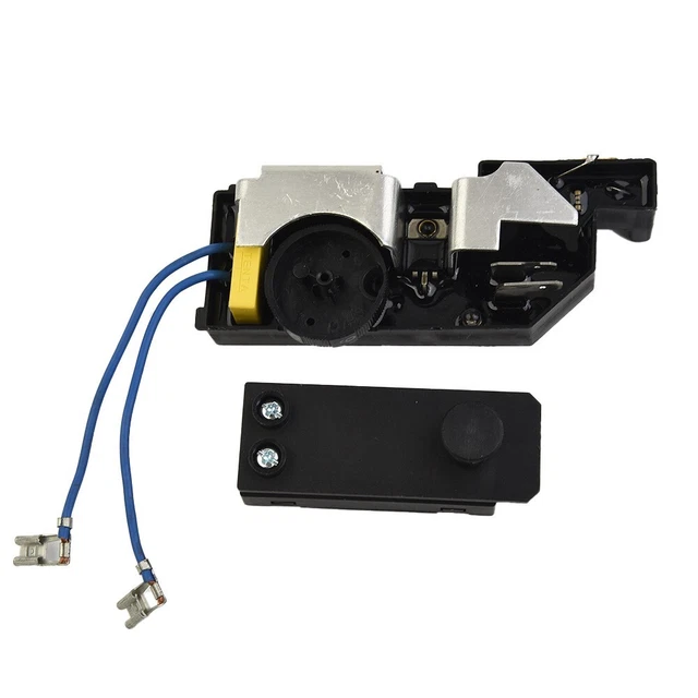 Switch + controller di velocità per Bosch Gsh 11E 10C 5 CE GBH 11DE set 5,5/40 DCE