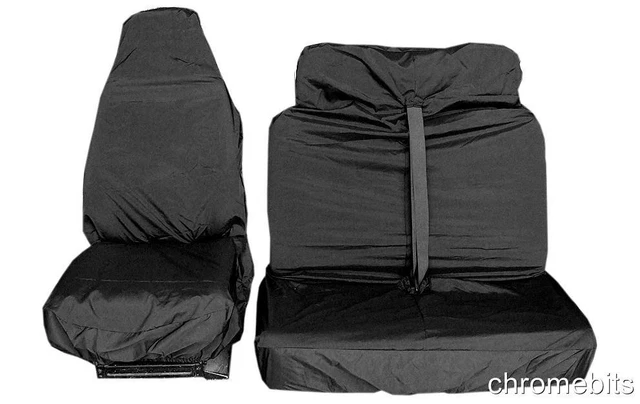 RENAULT MASTER SUR Mesure Siège Housses Original Pour Imperméable