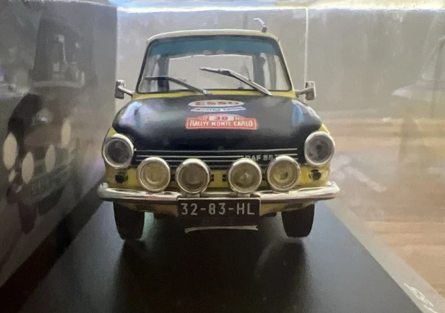 SOLIDO SB 1/43 - Fiat 131 Abarth Rallye Monte Carlo 1978 EUR 20,00
