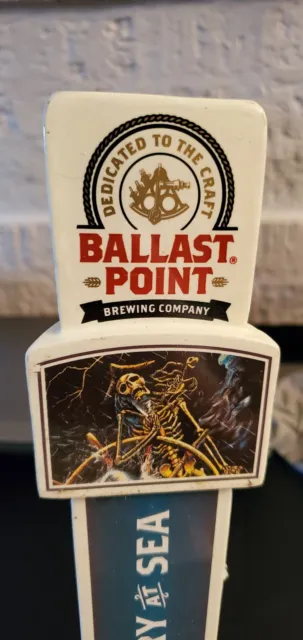 BALLAST POINT VICTORY AT SEA IMPERIAL PORTER TAP HANDLE Craft Beer Brewing Co