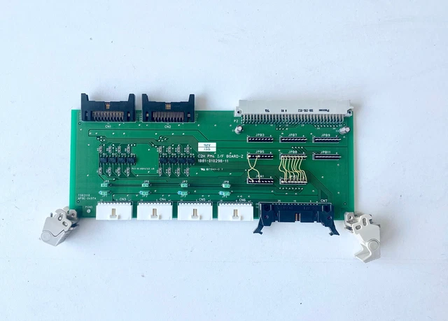 Tel / Tokyo Electron 1B81-010298-11 Cosel C2H PM4 I/F Circuito Board-Z PCB Carta