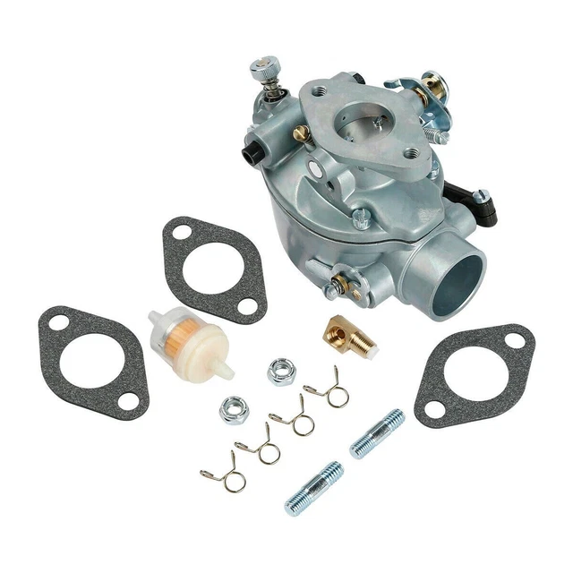 Bol à Sédiments 370832R91 Pour Tracteur Vintage – Filtre à Carburant En Verre Transparent, Compatible IH, Ferguson