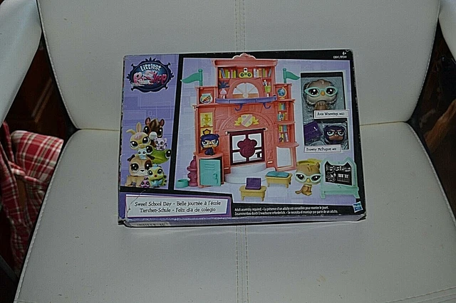 Littlest Pet Shop HASBRO #2047 Et #2048 – Figurines Neuves Sous Blister