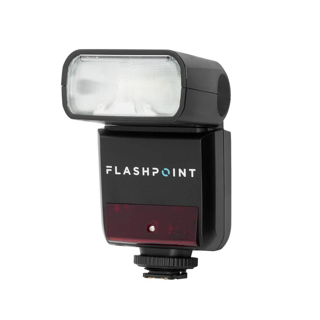 Flashpoint Zoom Li-on Mini TTL R2 Flash For Sony Mirrorlss Cameras (V350S)