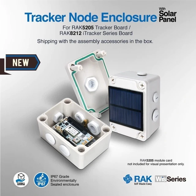 lora bike tracker