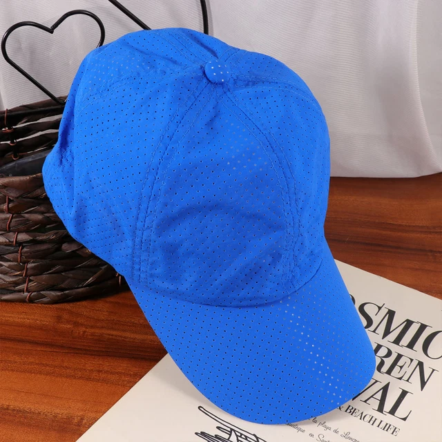 Breathable Baseball Hat Baseball Caps Sun Visor Hat Sun 8