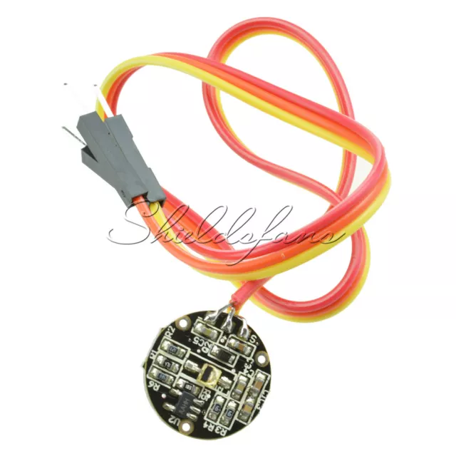 Heart Rate Pulse Sensor Pulsesensor Sensor Module For Arduino Raspberry pi S
