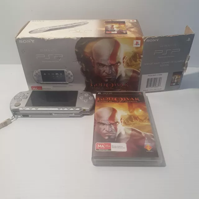 PSP] God Of War: Chains Of Olympus v1.1 (OAleex e cia) - João13