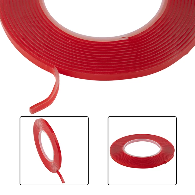 Para todos los espesores de vidrio sellado de labios silicona 1 pieza 2 mm 6 mm totalmente nuevo