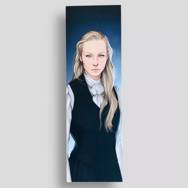 Letitia "Letty" Price Babel RF Kuang Illumicrate Collectible Promo Bookmark
