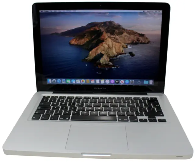 Apple MacBook Pro Mid 2012 A1278 13.3", i5-3210M, 8GB RAM, 240GB SSD OS Catalina
