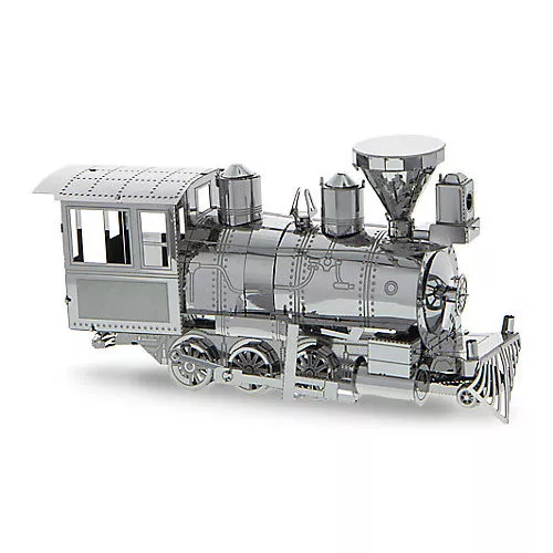 Disney Parks Train Engine Metal Earth 3D Model Kit - Disney World Railroad