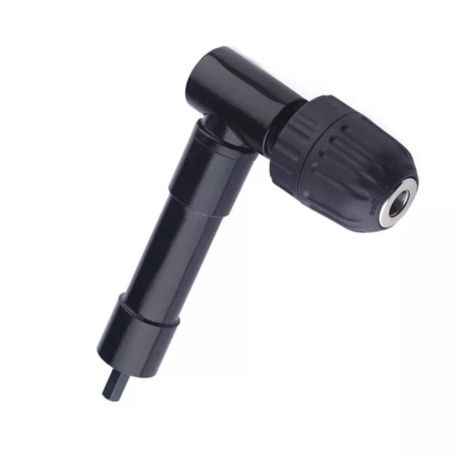 90 Degree Convenient Drill Extension High Torque Adapter Electric