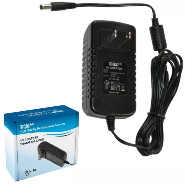 [ Ul Listés] AC Power Adaptateur pour Peavey Solo 00476100 Pa Ampli Son Système