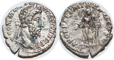 IMP COMMODE Denier TR P VIII 180 ROME RSC.854b V COS IIII PP 