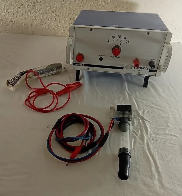 ECM - Electrochemical Mark-2 unit new