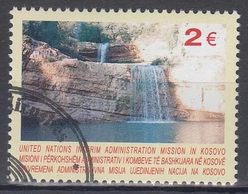 Kosovo MiNr. 26 O Landschaften