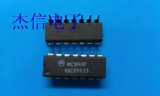 5pcs MC1648P MC1648 DIP   new