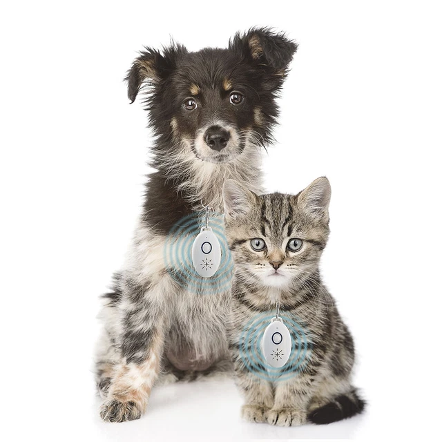 Antiparásitos por Ultrasonidos Recargable para Mascotas PetRep InnovaGoods 7