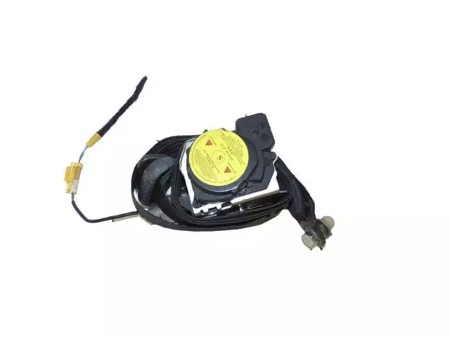 735363040 Cintura Di Sicurezza Anteriore Sx Fiat Idea (135) (2004-2012) Nera
