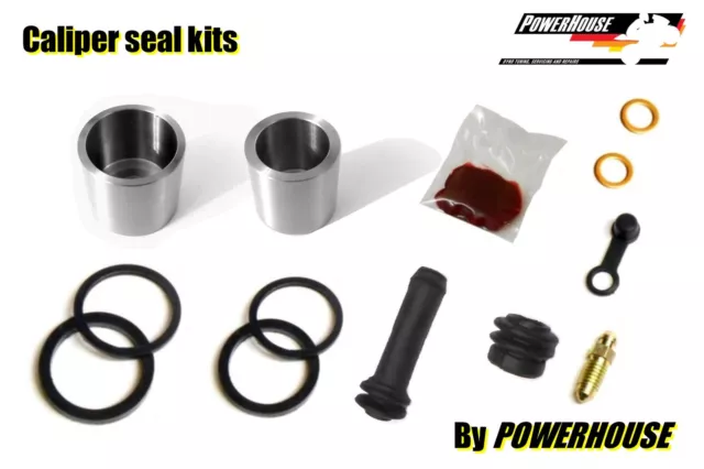 Yamaha XVS 650 A Dragstar Classic front brake caliper piston&seal kit 1998-2000