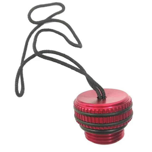 Valve de réservoir de plongée, cylindre de plongée, étui de protection (noir
