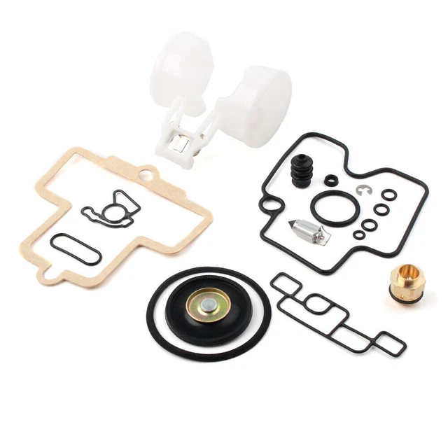 Carburetor Carb Rebuild Repair Kits Set For Yamaha WR400F 1998-1999