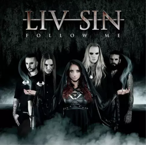 Liv Sin Follow Me (CD) Album