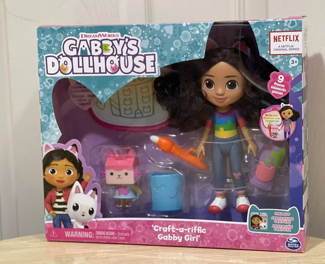Canal Toys - Das Puppenhaus Von Gabby - Gabby Slime Produktbild-Vorschau 2