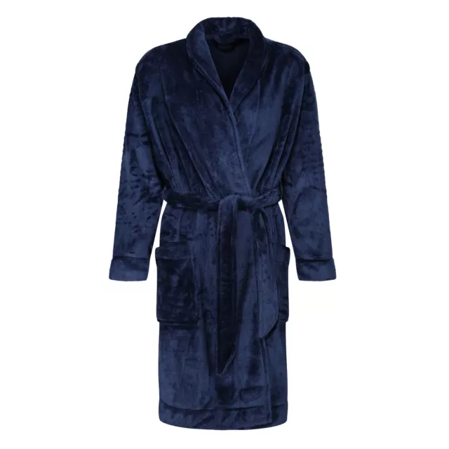 Ross Michaels Mens Luxury Robe Hooded Big and Tall - Long Plush Fleece Bath  Robe with Hood and Pockets- Gift Men and Teens at Amazon Men's Clothing  store